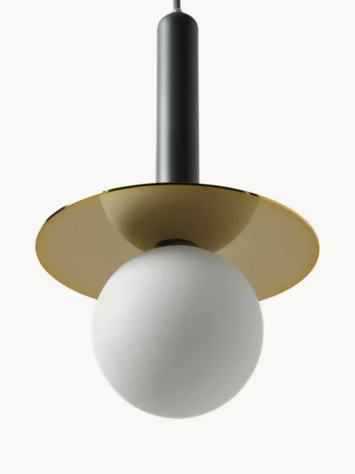 Kleine hanglamp Plate