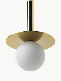 Kleine hanglamp Plate