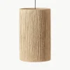 Kleine hanglamp RO van jute, Ø 30 cm