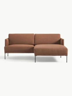 Kleine hoekbank Fluente