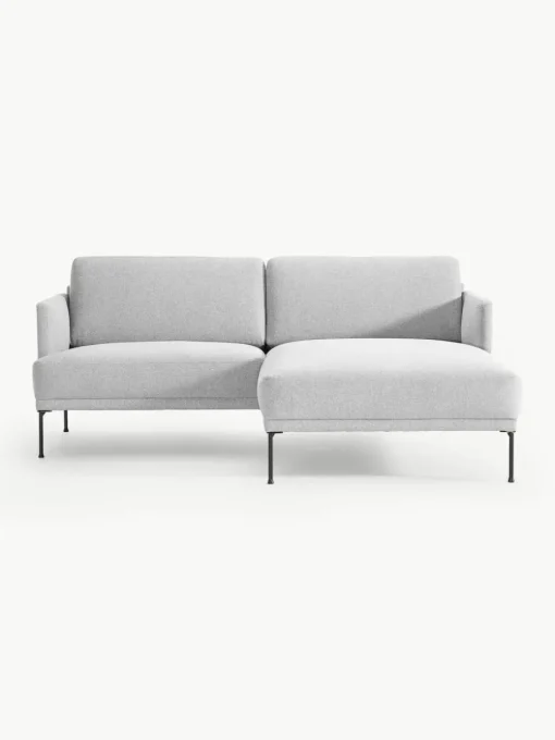 Kleine hoekbank Fluente