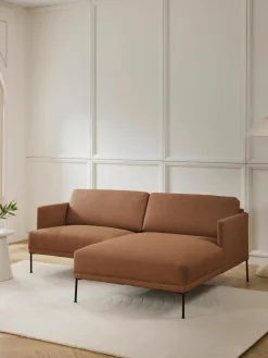 Kleine hoekbank Fluente