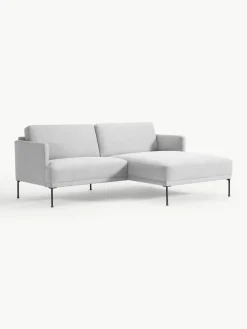 Kleine hoekbank Fluente