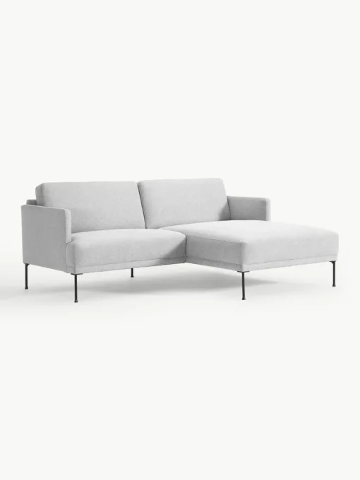 Kleine hoekbank Fluente