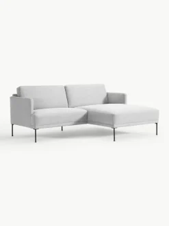 Kleine hoekbank Fluente