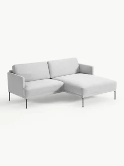 Kleine hoekbank Fluente