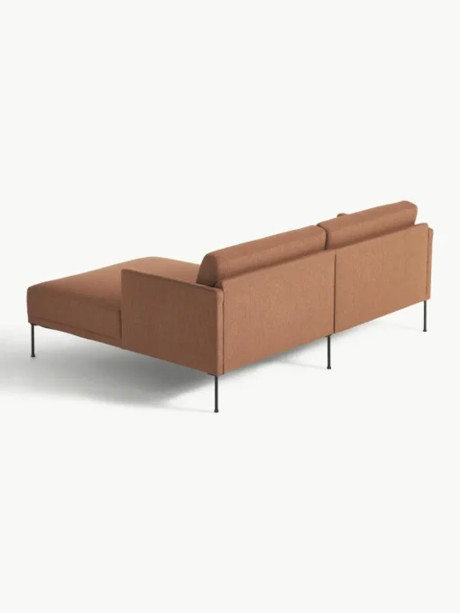 Kleine hoekbank Fluente