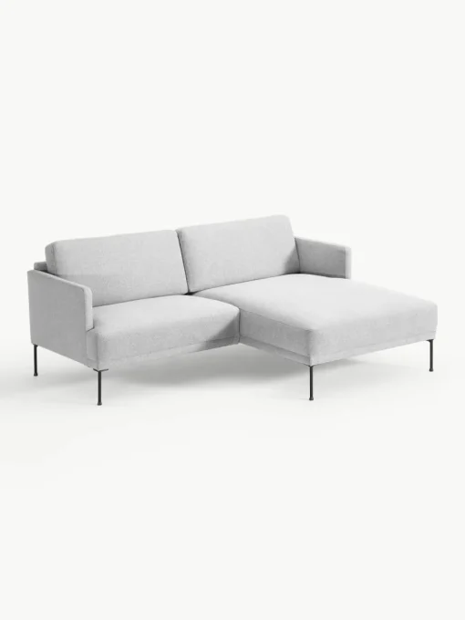 Kleine hoekbank Fluente