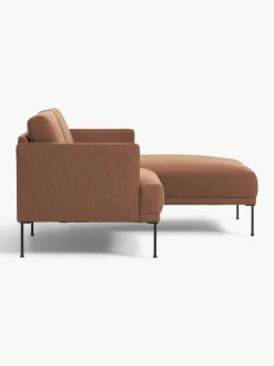 Kleine hoekbank Fluente