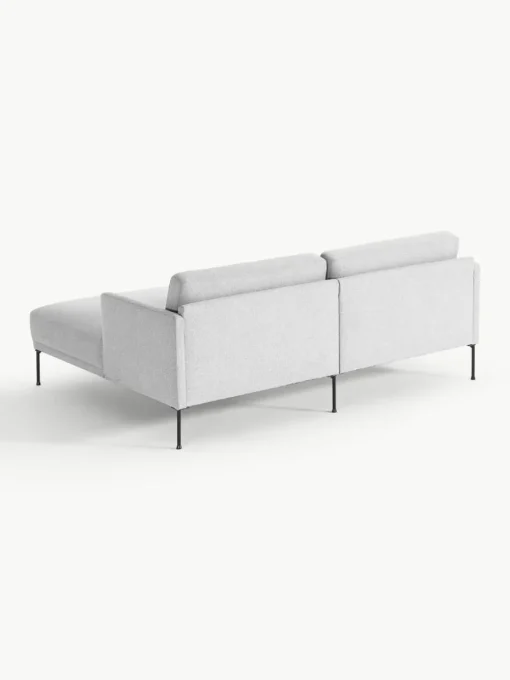 Kleine hoekbank Fluente