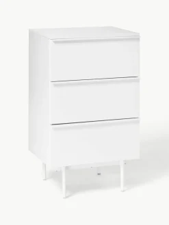 Kleine houten ladekast Elona
