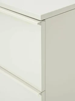 Kleine houten ladekast Elona