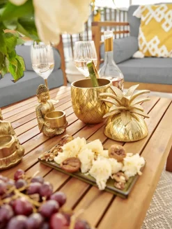 Kleine ijsemmer Pineapple