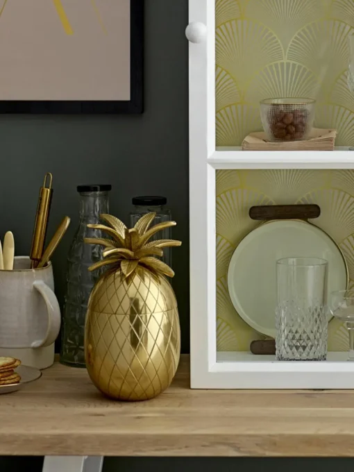 Kleine ijsemmer Pineapple