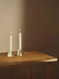 Kleine kandelaar Alvar Aalto, H 5 cm