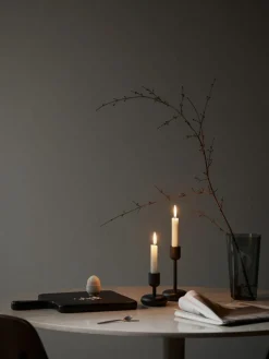 Kleine kandelaar Nappula, H 11 cm
