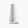 Kleine keramische hanglamp Armica