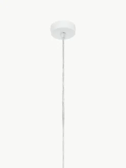 Kleine keramische hanglamp Armica