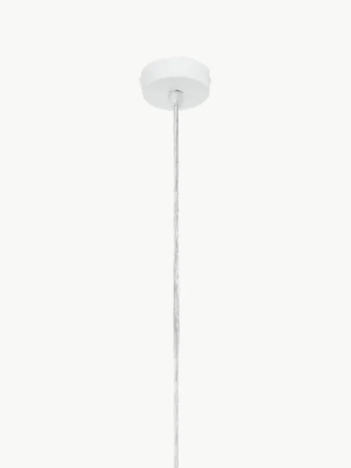 Kleine keramische hanglamp Armica