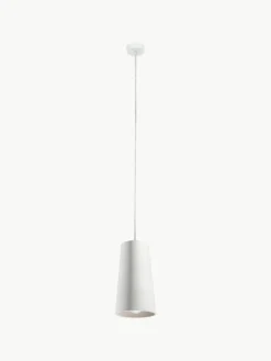 Kleine keramische hanglamp Armica