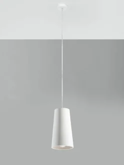 Kleine keramische hanglamp Armica