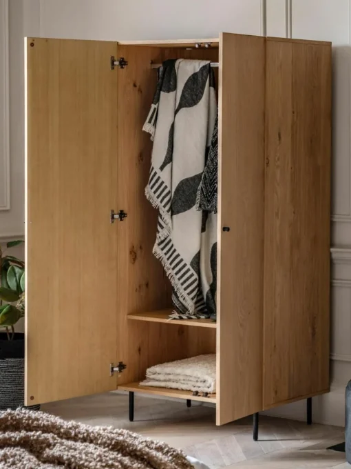 Kleine kledingkast Ashdown