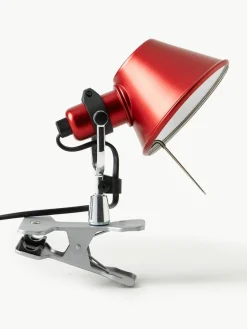 Kleine klem bureaulamp Tolomeo Micro Pinza