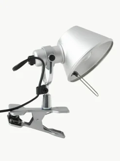Kleine klem bureaulamp Tolomeo Micro Pinza