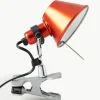 Kleine klem bureaulamp Tolomeo Micro Pinza