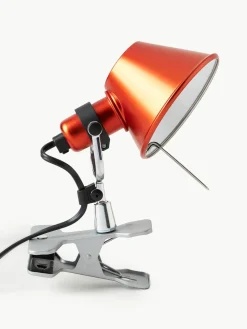 Kleine klem bureaulamp Tolomeo Micro Pinza
