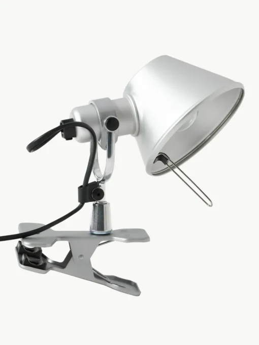 Kleine klem bureaulamp Tolomeo Micro Pinza