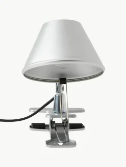 Kleine klem bureaulamp Tolomeo Micro Pinza