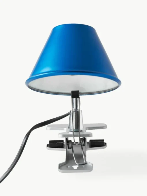 Kleine klem bureaulamp Tolomeo Micro Pinza