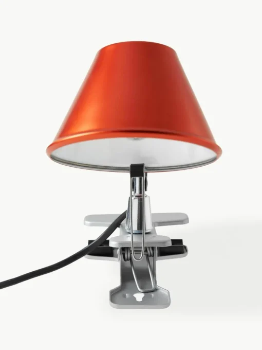 Kleine klem bureaulamp Tolomeo Micro Pinza