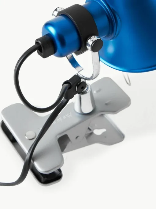 Kleine klem bureaulamp Tolomeo Micro Pinza