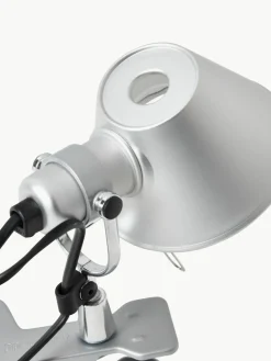 Kleine klem bureaulamp Tolomeo Micro Pinza