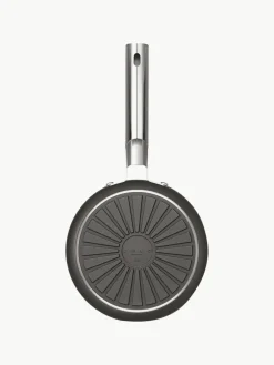 Kleine kookpot 50's Style met deksel en antiaanbaklaag