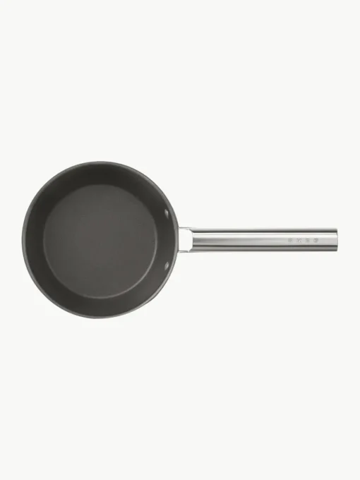 Kleine kookpot 50's Style met deksel en antiaanbaklaag