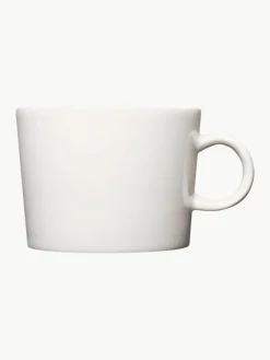 Kleine kopje Teema van vitroporselein