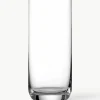 Kleine kristallen glazen Classic, 6 stuks