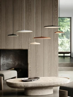 Kleine LED hanglamp Artist