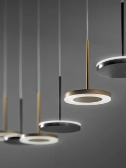 Kleine LED hanglamp Bella