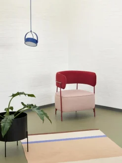 Kleine LED hanglamp Stage
