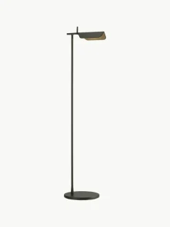 Kleine LED leeslamp Tab, dimbaar