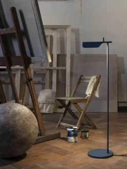 Kleine LED leeslamp Tab, dimbaar