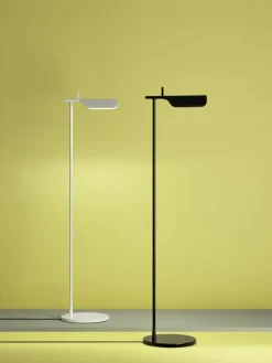 Kleine LED leeslamp Tab, dimbaar