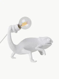 Kleine LED tafellamp Chameleon met USB-aansluiting