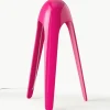 Kleine LED tafellamp Cyborg met touch functie