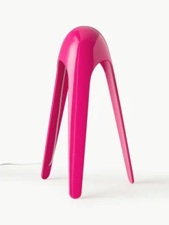 Kleine LED tafellamp Cyborg met touch functie