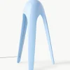 Kleine LED tafellamp Cyborg met touch functie